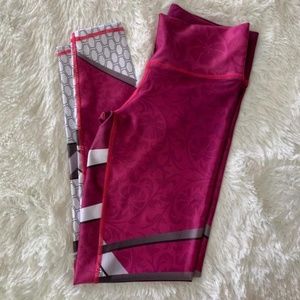 Colombian Athletic Yoga Pants